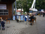 ... und die Musik spielt...